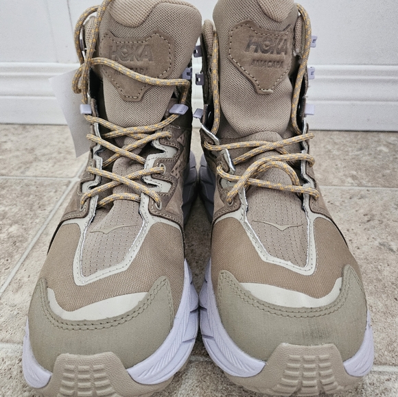 BMWT HOKA hiking boots wmm -8 - Picture 4 of 4